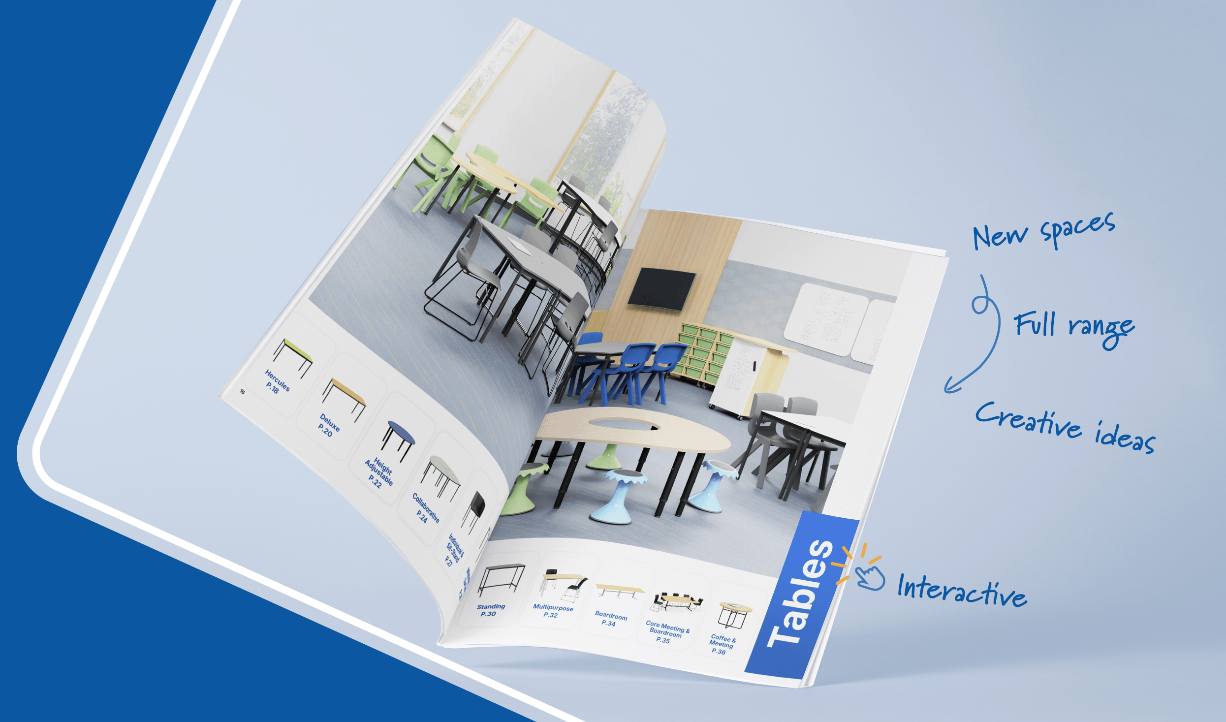 Explore the 2026 Summer Catalogue