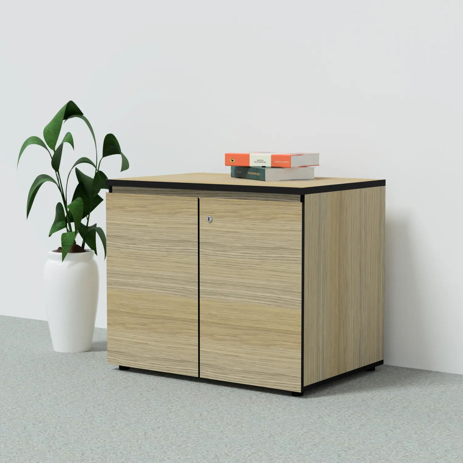 Deluxe Swing Door Buffet