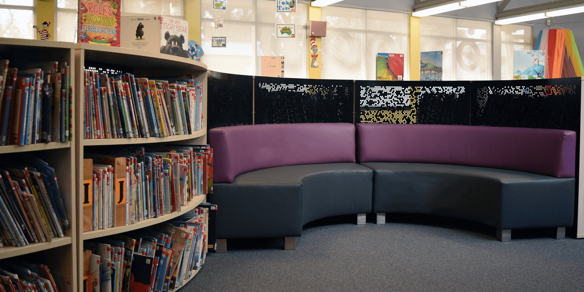 Wonderful World of Reading at Mill Park Heights