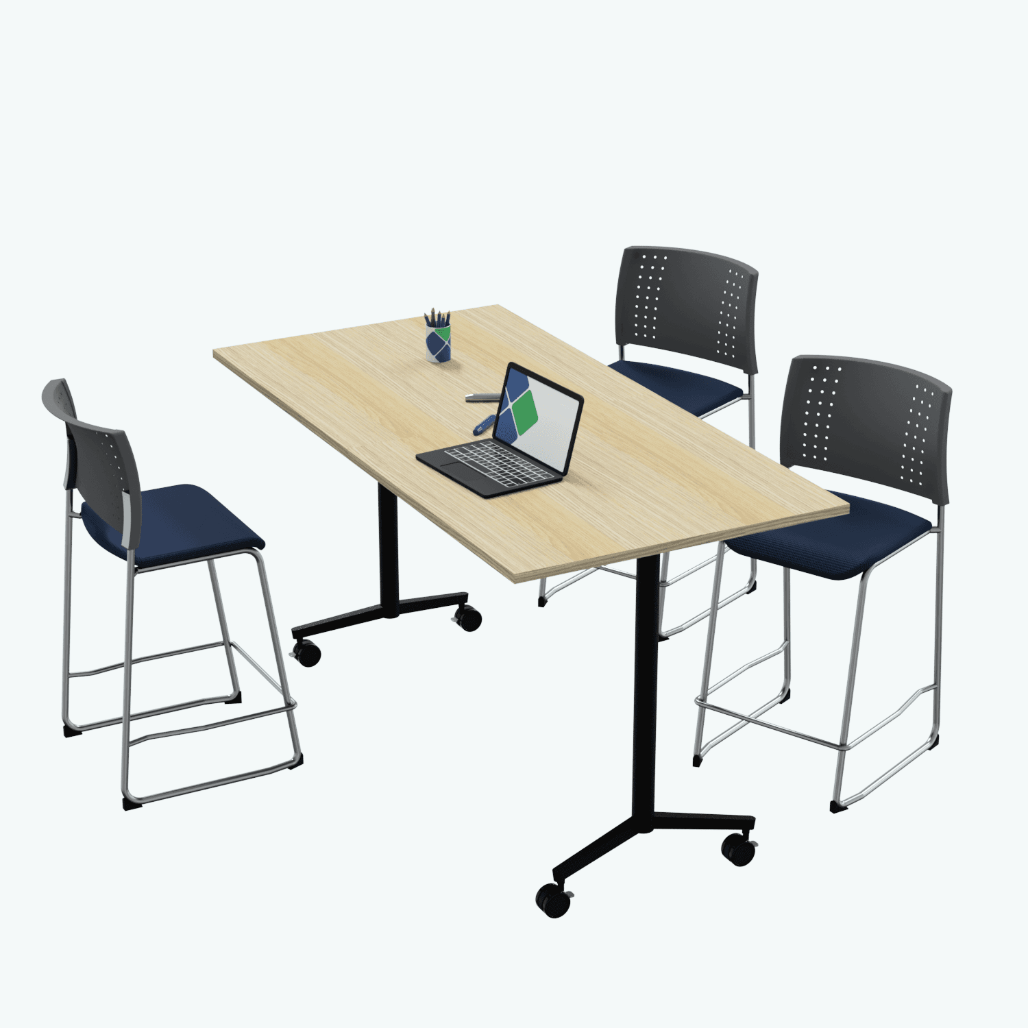 Core Flip Standing Table