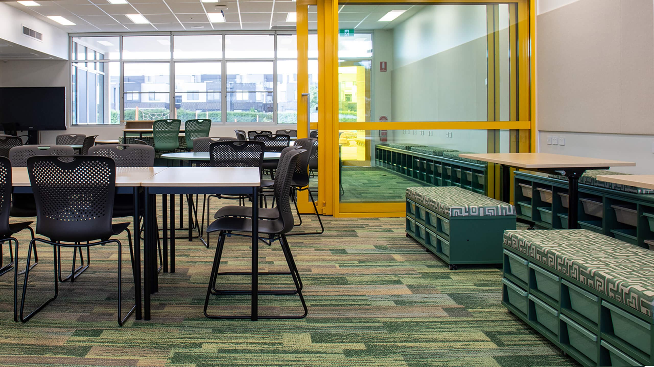 Modern Learning at Keysborough Gardens PS