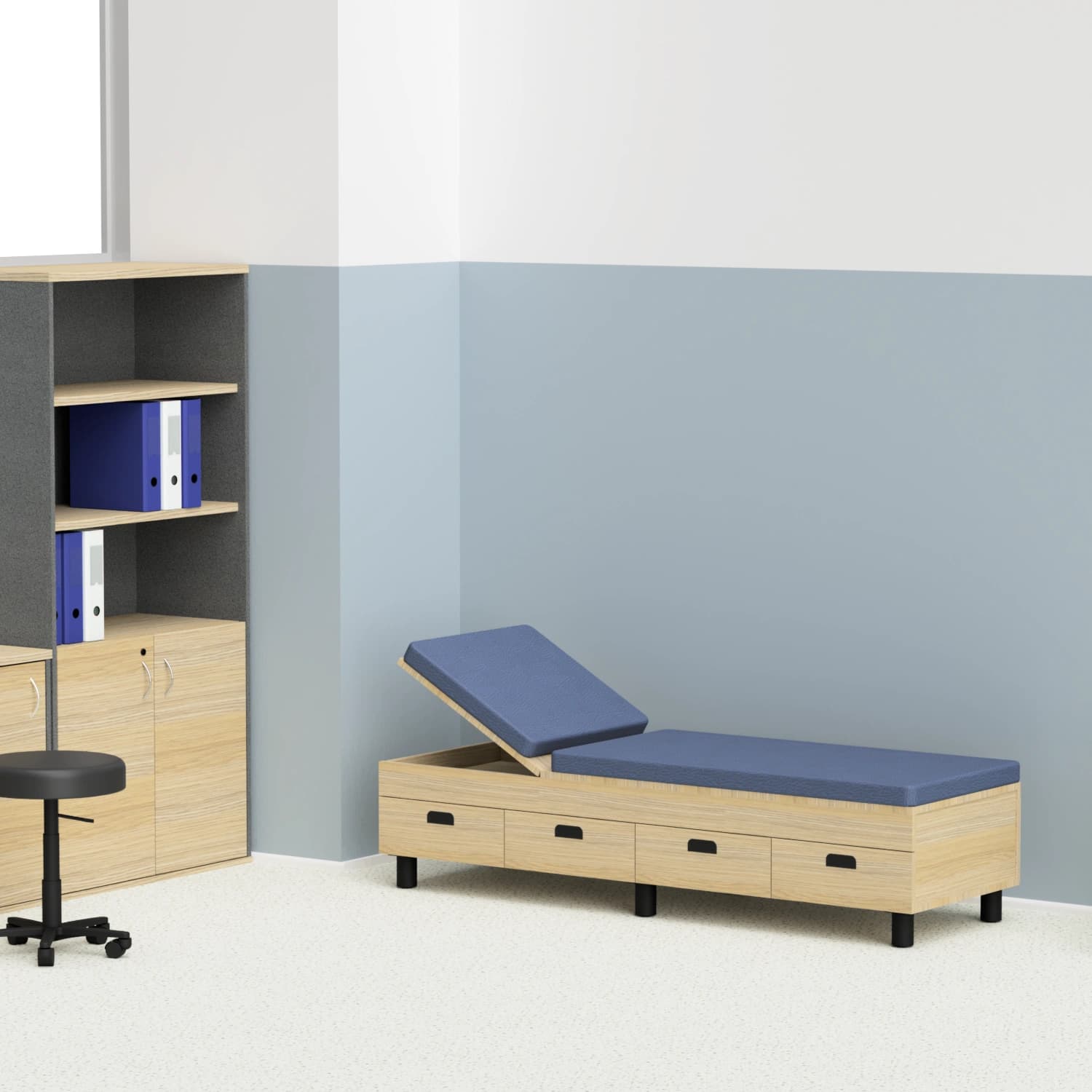 Sick Bay Bed - Image 1